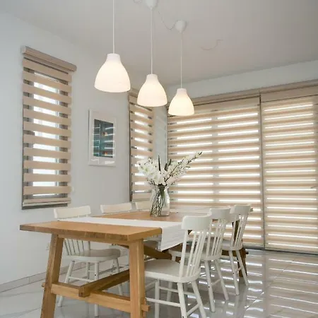 3b New Delux Pool - Dhekelia Beach Area Semesterbostad *