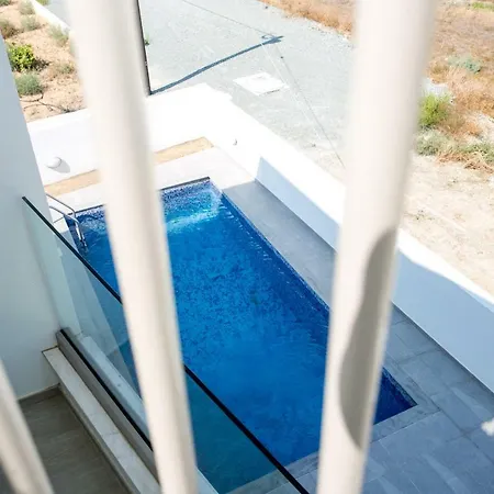 3b New Delux Pool - Dhekelia Beach Area Larnaca