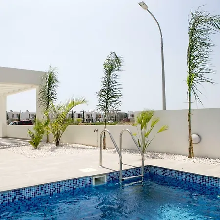 3b New Delux Pool - Dhekelia Beach Area Semesterbostad Larnaca