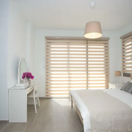 3b New Delux Pool - Dhekelia Beach Area Semesterbostad Larnaca