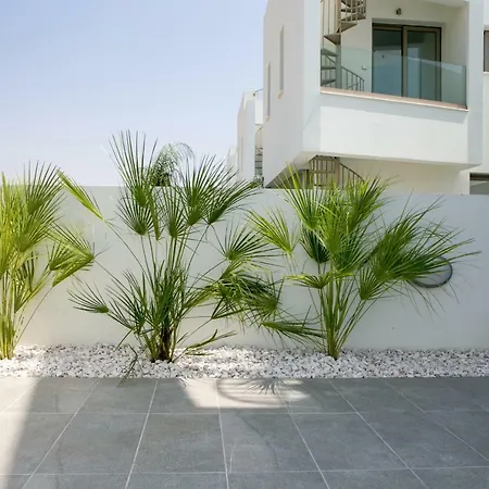 3b New Delux Pool - Dhekelia Beach Area Semesterbostad Larnaca